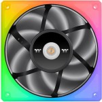 Thermaltake TOUGHFAN 14 RGB High Static Pressure Radiator Fan Case Fan 140mm με Σύνδεση 9-Pin 3τμχ