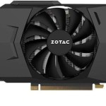 Zotac GeForce RTX 3050 6GB GDDR6 Solo Κάρτα Γραφικών