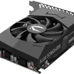 Zotac GeForce RTX 3050 6GB GDDR6 Solo Κάρτα Γραφικών
