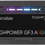 Thermaltake Toughpower GF3 ARGB 850W Μαύρο Τροφοδοτικό Υπολογιστή Full Modular 80 Plus Gold
