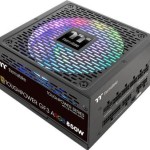Thermaltake Toughpower GF3 ARGB 850W Μαύρο Τροφοδοτικό Υπολογιστή Full Modular 80 Plus Gold
