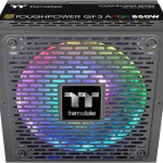 Thermaltake Toughpower GF3 ARGB 850W Μαύρο Τροφοδοτικό Υπολογιστή Full Modular 80 Plus Gold