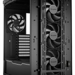Be Quiet Dark Base Pro 901 Gaming Midi Tower Κουτί Υπολογιστή με Πλαϊνό Παράθυρο και RGB Φωτισμό Μαύρο