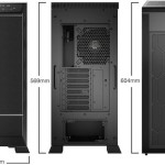 Be Quiet Dark Base Pro 901 Gaming Midi Tower Κουτί Υπολογιστή με Πλαϊνό Παράθυρο και RGB Φωτισμό Μαύρο