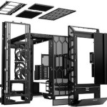 Be Quiet Dark Base Pro 901 Gaming Midi Tower Κουτί Υπολογιστή με Πλαϊνό Παράθυρο και RGB Φωτισμό Μαύρο