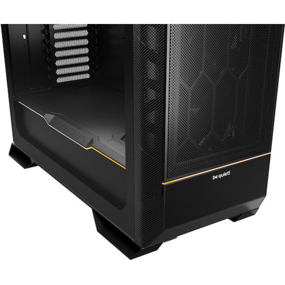 Be Quiet Dark Base Pro 901 Gaming Midi Tower Κουτί Υπολογιστή με Πλαϊνό Παράθυρο και RGB Φωτισμό Μαύρο