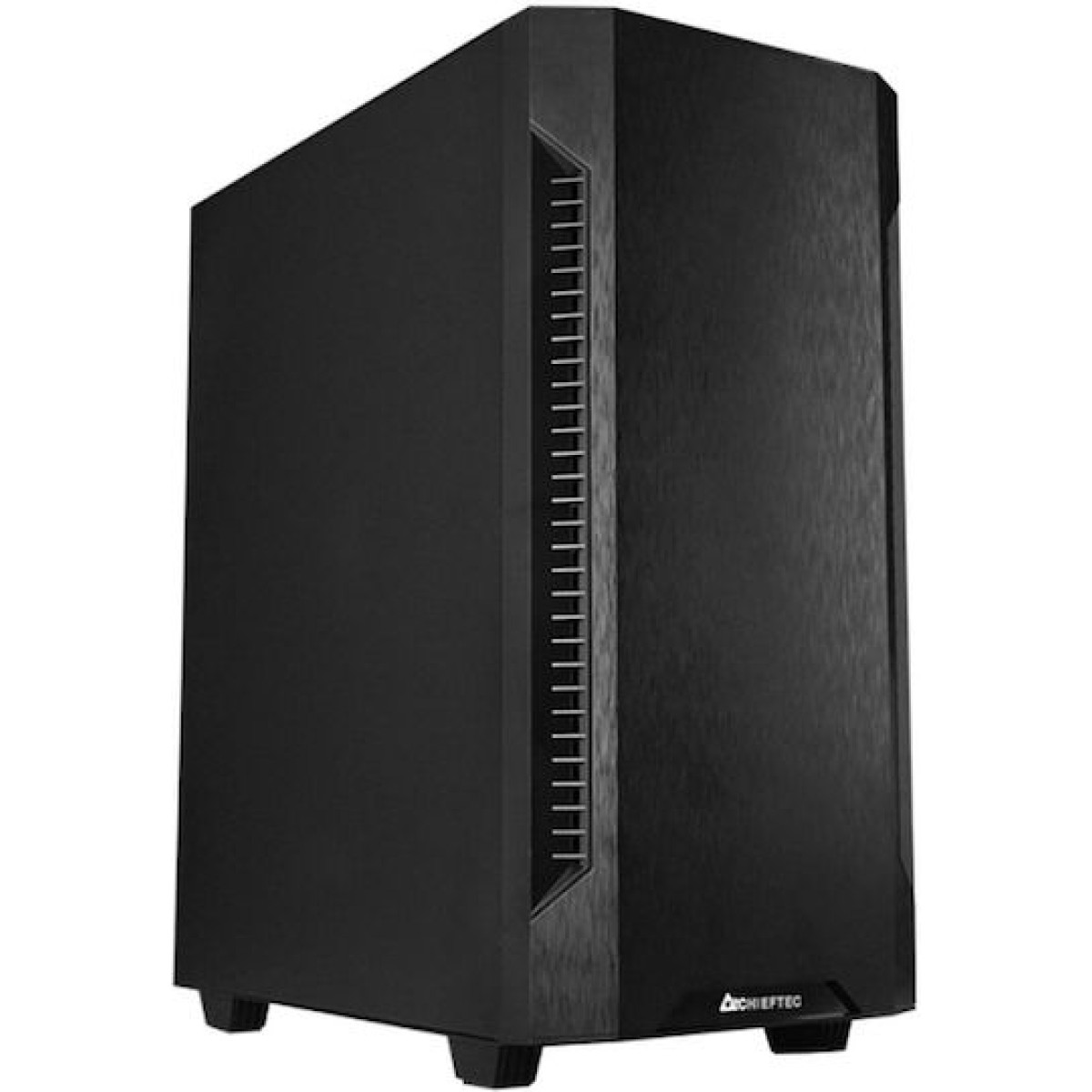 Chieftec AS-01B-OP Gaming Midi Tower Κουτί Υπολογιστή Μαύρο