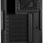 Chieftec AS-01B-OP Gaming Midi Tower Κουτί Υπολογιστή Μαύρο