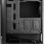 Chieftec AS-01B-OP Gaming Midi Tower Κουτί Υπολογιστή Μαύρο