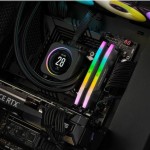 Corsair Vengeance AMD EXPO DDR5 32GB RAM με 2x16GB Modules και Ταχύτητα 5200 για Desktop