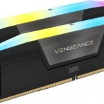 Corsair Vengeance AND EXPO DDR5 64GB RAM με 2x32GB Modules και Ταχύτητα 5200 για Desktop