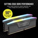 Corsair Vengeance AND EXPO DDR5 64GB RAM με 2x32GB Modules και Ταχύτητα 5200 για Desktop