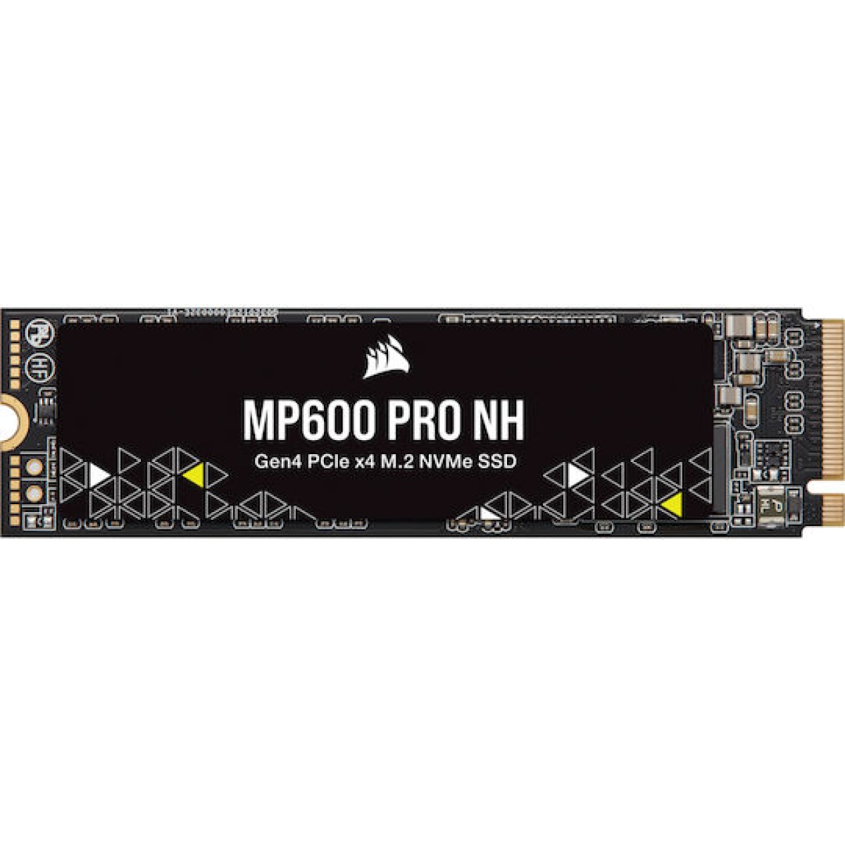 Corsair MP600 Pro NH SSD 4TB M.2 NVMe PCI Express 4.0