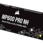 Corsair MP600 PRO NH SSD 8TB M.2 NVMe PCI Express 4.0