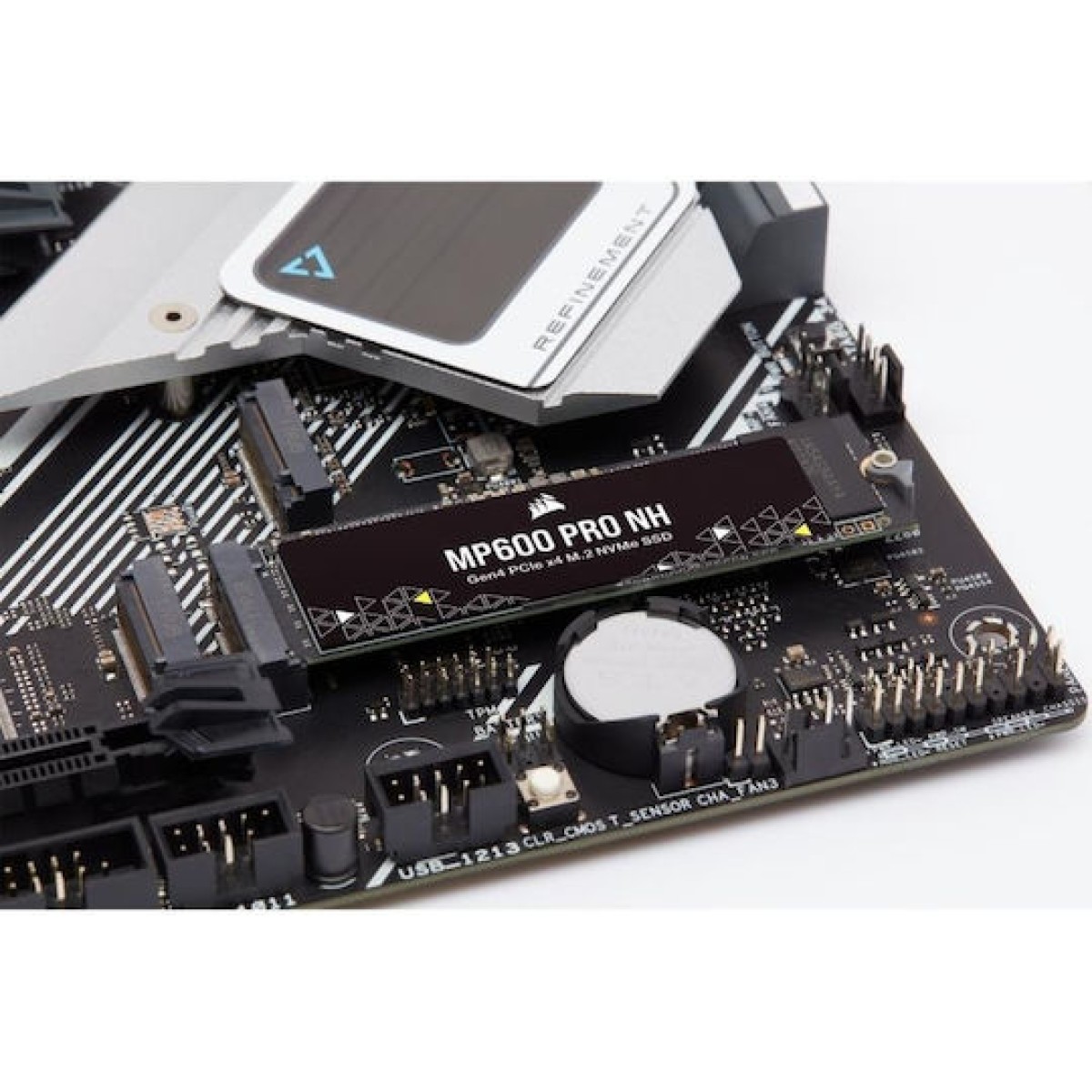 Corsair MP600 PRO NH SSD 8TB M.2 NVMe PCI Express 4.0