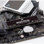 Corsair MP600 PRO NH SSD 8TB M.2 NVMe PCI Express 4.0