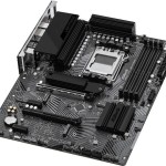 ASRock B650 PG Lightning Motherboard ATX με AMD AM5 Socket 90-MXBK20-A0UAYZ
