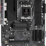 ASRock B650 PG Lightning Motherboard ATX με AMD AM5 Socket 90-MXBK20-A0UAYZ