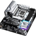 ASRock Z790 Pro RS Motherboard ATX με Intel 1700 Socket 90-MXBK40-A0UAYZ