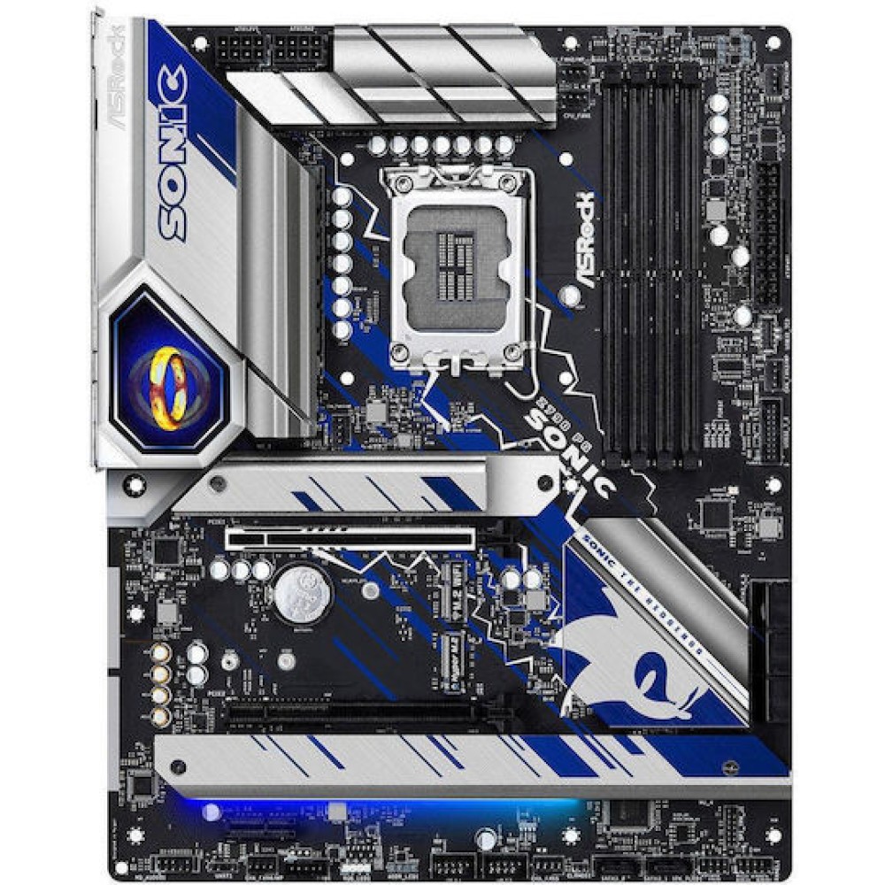 ASRock Z790 PG Sonic Motherboard ATX με Intel 1700 Socket