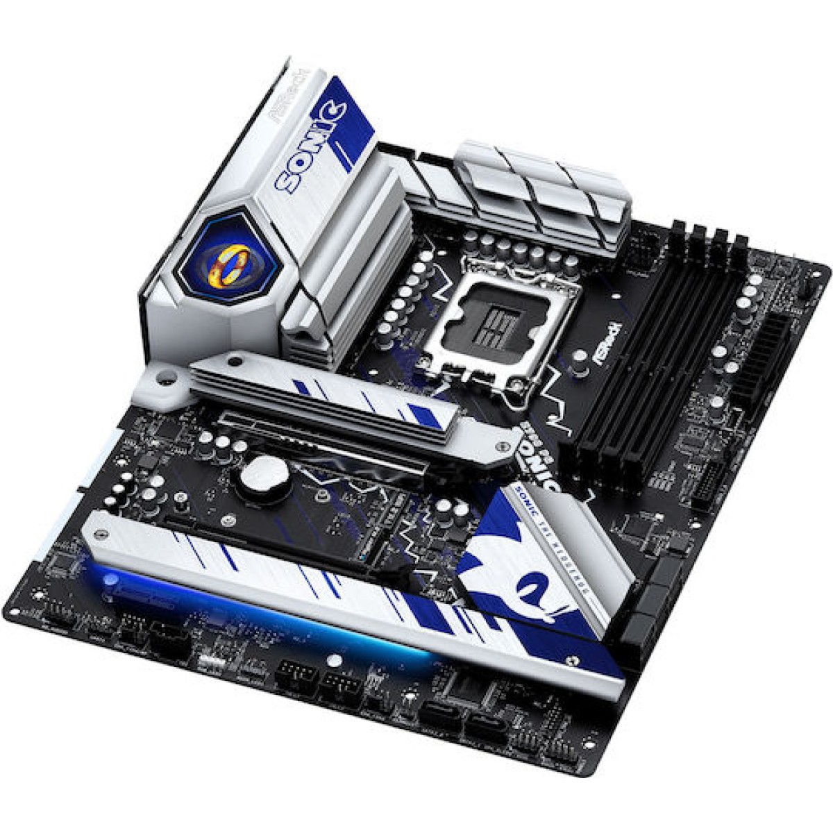 ASRock Z790 PG Sonic Motherboard ATX με Intel 1700 Socket