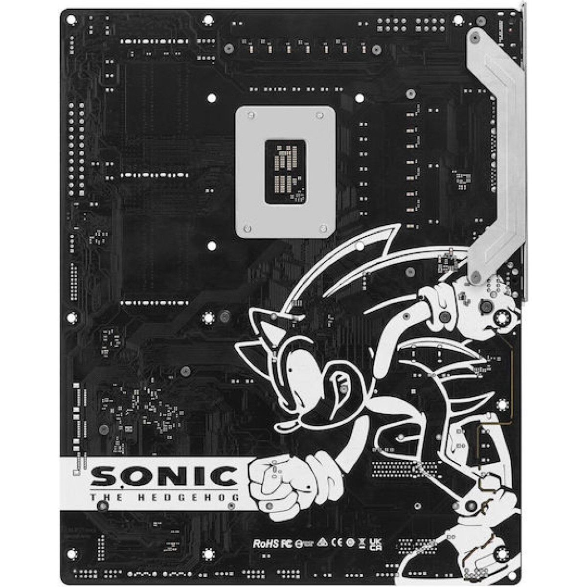 ASRock Z790 PG Sonic Motherboard ATX με Intel 1700 Socket