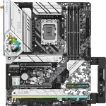 ASRock Z790 Steel Legend Wifi Motherboard ATX με Intel 1700 Socket 90-MXBKD0-A0UAYZ