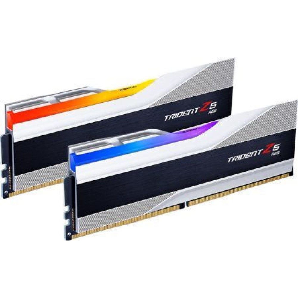 G.Skill Trident Z5 RGB DDR5 64GB RAM με 2x32GB Modules για Desktop