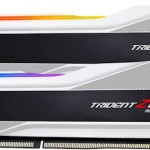 G.Skill Trident Z5 RGB DDR5 64GB RAM με 2x32GB Modules για Desktop