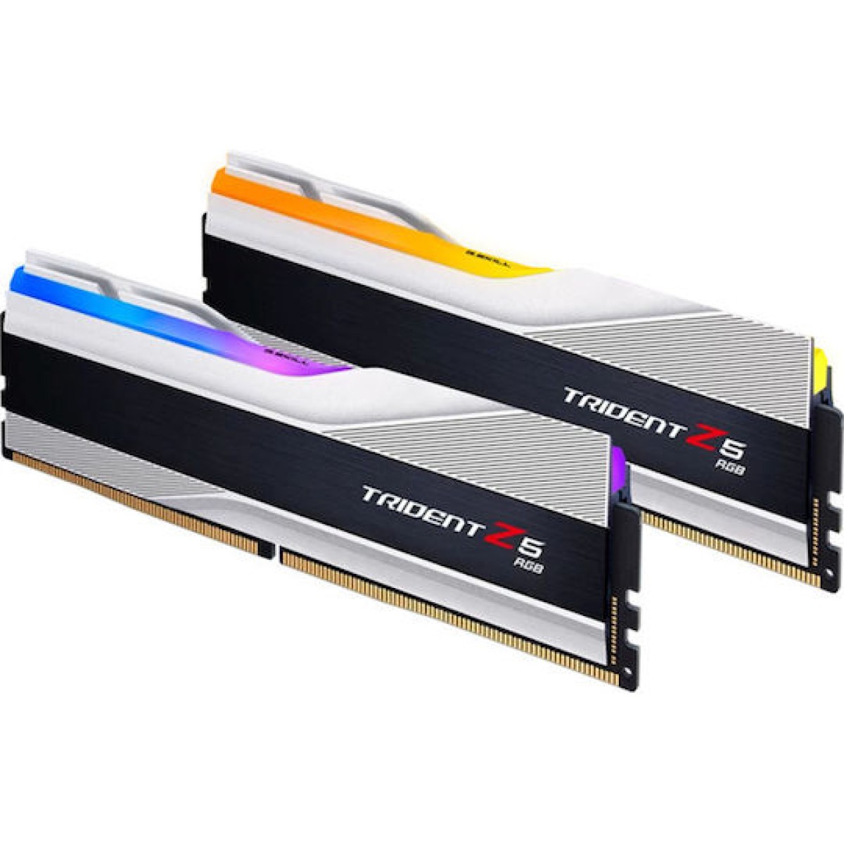 G.Skill Trident Z5 RGB DDR5 64GB RAM με 2x32GB Modules για Desktop