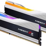 G.Skill Trident Z5 RGB DDR5 64GB RAM με 2x32GB Modules για Desktop