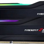 G.Skill Trident Z5 RGB DDR5 64GB RAM με 2x32GB Modules και Ταχύτητα 6400 για Desktop