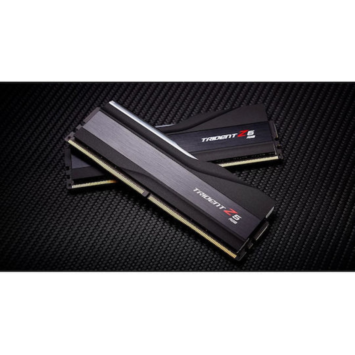 G.Skill Trident Z5 RGB DDR5 64GB RAM με 2x32GB Modules και Ταχύτητα 6400 για Desktop