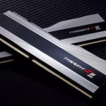 G.Skill Trident Z5 RGB DDR5 32GB RAM με 2x16GB Modules και Ταχύτητα 7600 για Desktop