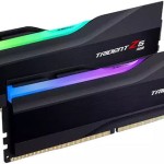 G.Skill Trident Z5 RGB DDR5 32GB RAM με 2x16GB Modules και Ταχύτητα 7600 για Desktop