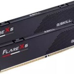 G.Skill Flare X5 DDR5 64GB RAM με 2x32GB Modules και Ταχύτητα 5600 για Desktop