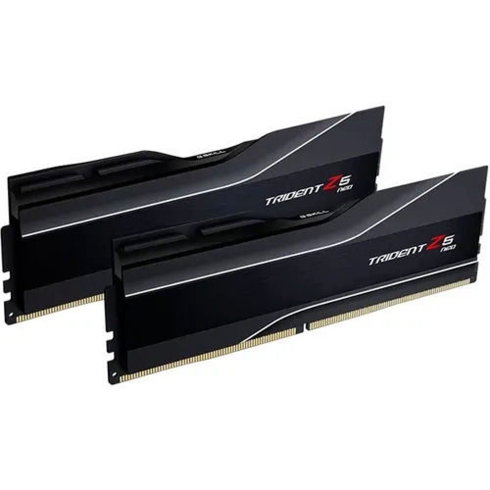 G.Skill Tridentz Z5 Neo DDR5 64GB RAM με 2x32GB Modules και Ταχύτητα 6000 για Desktop