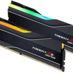 G.Skill Trident Z5 Neo RGB DDR5 64GB RAM με 2x32GB Modules για Desktop
