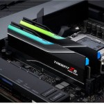G.Skill Trident Z5 Neo RGB DDR5 64GB RAM με 2x32GB Modules για Desktop