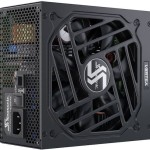 Seasonic Vertex GX 750W Μαύρο Τροφοδοτικό Υπολογιστή Full Modular 80 Plus Gold