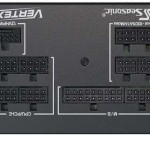Seasonic Vertex GX 750W Μαύρο Τροφοδοτικό Υπολογιστή Full Modular 80 Plus Gold