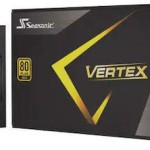 Seasonic Vertex GX 750W Μαύρο Τροφοδοτικό Υπολογιστή Full Modular 80 Plus Gold