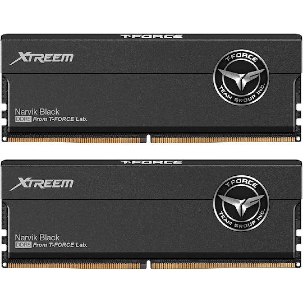 TeamGroup T-Force Xtreem DDR5 με Module 1x32GB και Ταχύτητα 8000 για Desktop