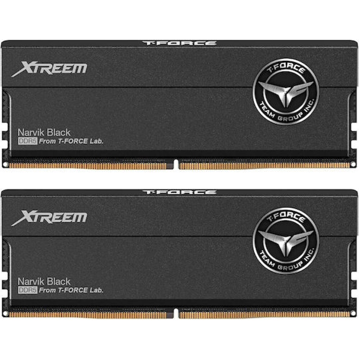 TeamGroup T-Force Xtreem DDR5 με Module 1x32GB και Ταχύτητα 8000 για Desktop