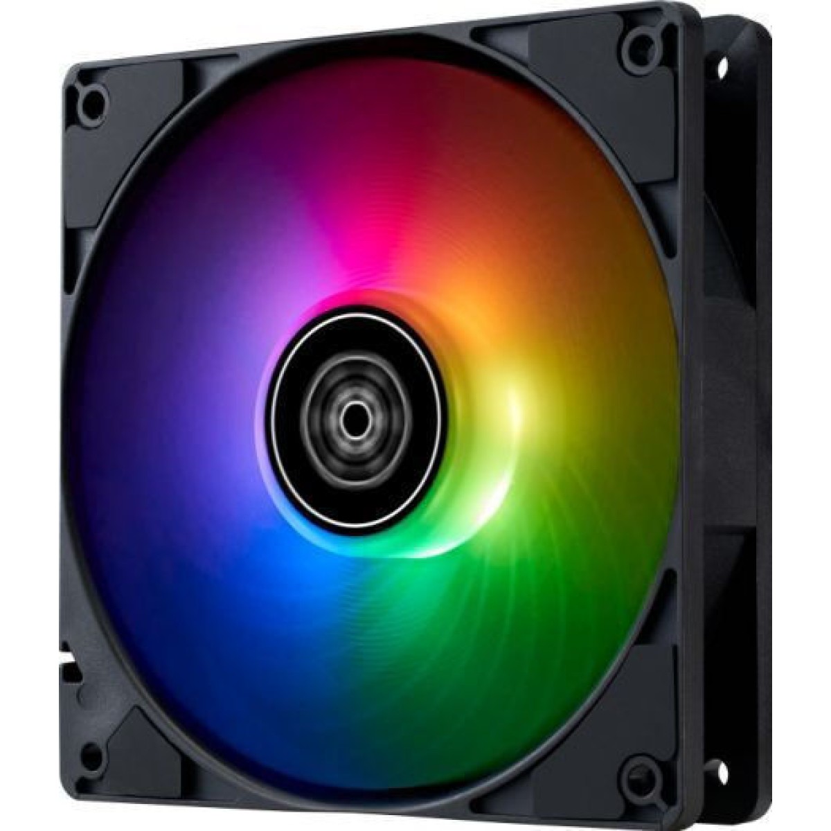 Silverstone Air Penetrator 120SK ARGB Case Fan με Σύνδεση 4-Pin PWM