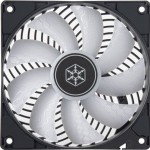 Silverstone Air Penetrator 120SK ARGB Case Fan με Σύνδεση 4-Pin PWM