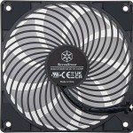 Silverstone Air Penetrator 120SK ARGB Case Fan με Σύνδεση 4-Pin PWM