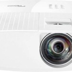 Optoma UHD35STX 3D Projector DLP 4K Ultra HD Απλής Λάμπας με Ενσωματωμένα Ηχεία