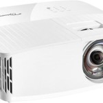 Optoma UHD35STX 3D Projector DLP 4K Ultra HD Απλής Λάμπας με Ενσωματωμένα Ηχεία