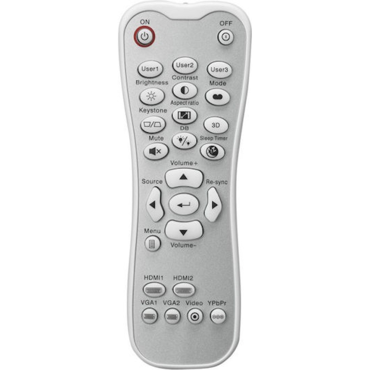 Optoma UHD35STX 3D Projector DLP 4K Ultra HD Απλής Λάμπας με Ενσωματωμένα Ηχεία